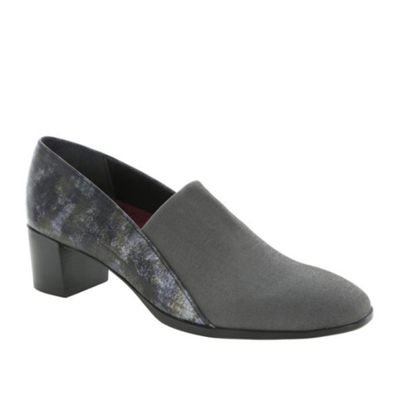 NEW MUNRO AMERICAN BILLEE Gray Pumps - Picture 1 of 7